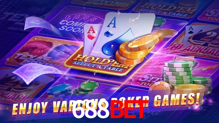cassino 688Bet