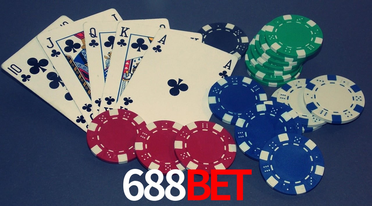 Live Casino 688Bet