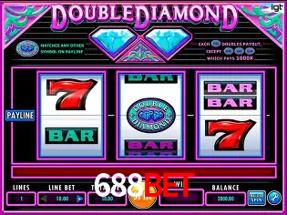 Descubra a Magia dos Jogos de Arcade no 688Bet