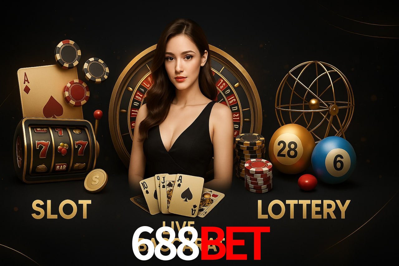 688Bet Slot - 320+ Caça-Níqueis Premium