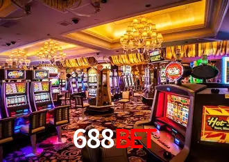 688Bet Cassino - 80+ Mesas ao Vivo