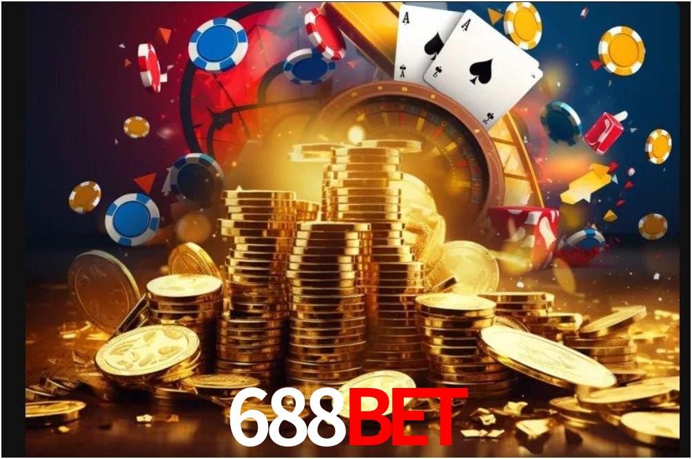 Bônus de Boas-vindas 688Bet