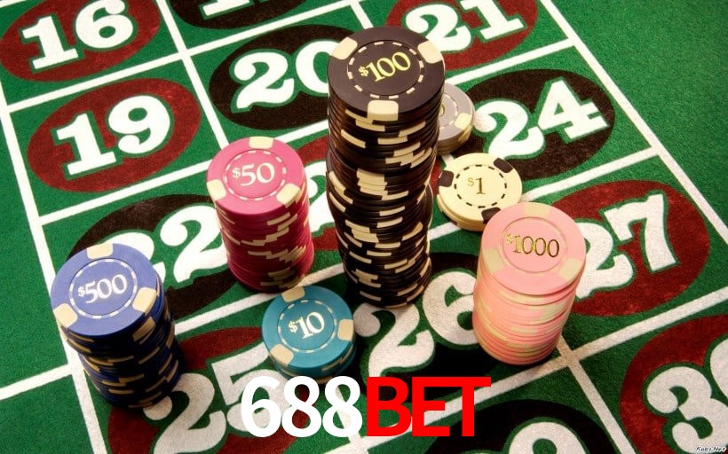 Provedores de Jogos 688Bet